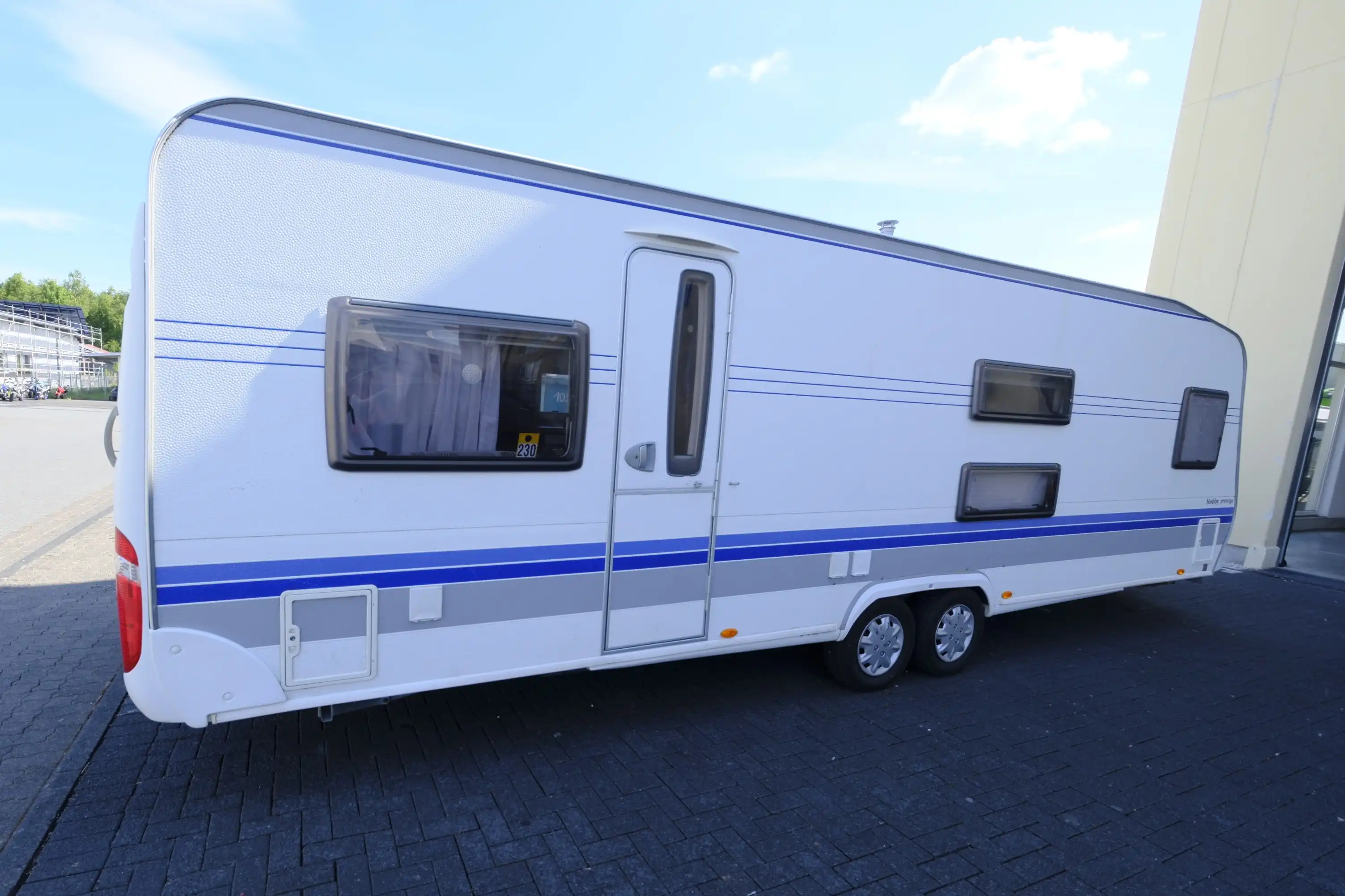 HOBBY Prestige 720